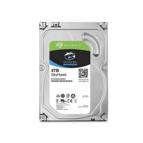 HARDISK 4TB SEAGATE MFI/HDD 4TB SEAGATE 3TAHUN Harddisk Storage