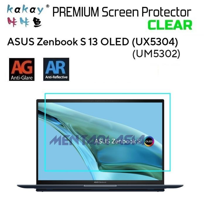 Screen Protector ASUS ZenBook S13 OLED UX5304 UM5302 - KAKAY Premium CLEAR