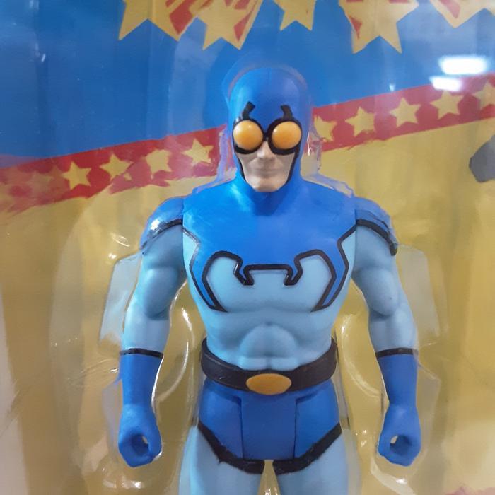 HOT SALE MCFARLANE DC SUPER POWERS BLUE BEETLE TERMURAH