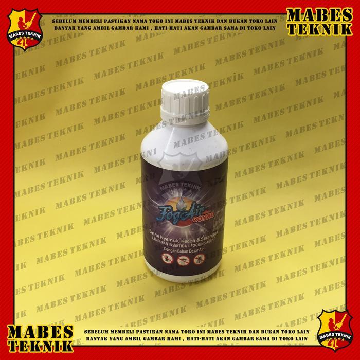 FOGAIR COMBO / PEMBASMIH NYAMUK & SERANGGA - OBAT FOGGING 1 LITER