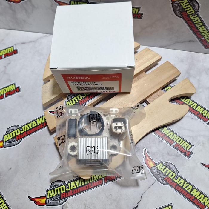 Ic regulator Ic alternator Ic cas dinamo ampere Honda Jazz idsi Vtech 2003-2007