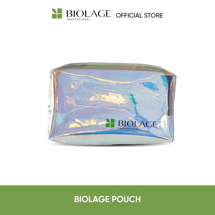 Sale [Gift] Biolage Pvc Hologram Pouch