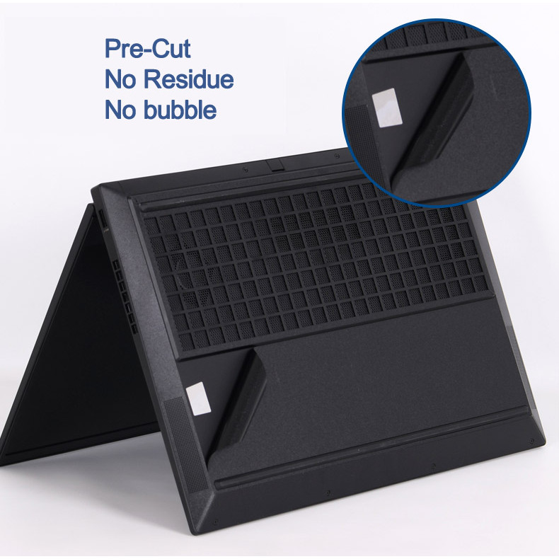 Pre-Cut Anti Scratch Vinyl Sticker Skin for 2024 HP Omen Gaming Laptop 16.1 17.3 inch 16-wf 17-cm
