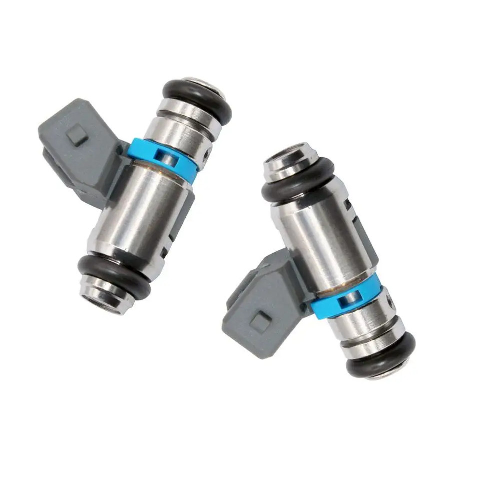 2Pcs Iwp-181 Fuel Injector Rate 3.8G/S For Harley Davidson Sportster 883 1200 Xl 2007-2021 27706-07A