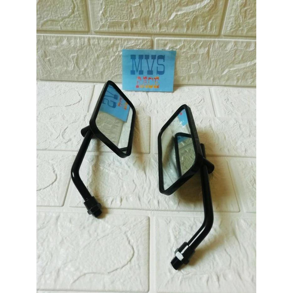 Ready Spion Kotak = Tiger, Vario, Beat, Gl -100, Gl -Pro, Win, Verza, Mega Pro. Astrea Grand, Prima,