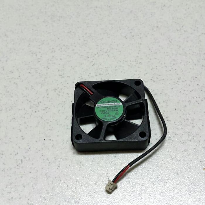 CUCI GUDANG COOLING FAN MINI DC 5V 3,5CM MERK SUNON.