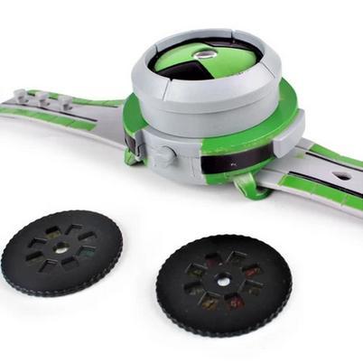 Ben10 Ben 10 Alien Projection Omnitrix Series 3 Jam Tangan Ben 10