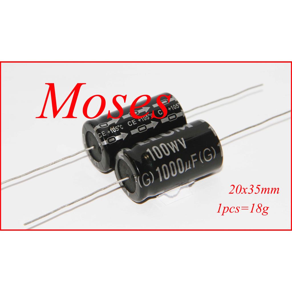100v 1000uf 10uf 22uf 47uf 220uf 470uf 100uf 2200uf 3300uf 15000uf 150uf 160v 63v 16v ELUM Axial