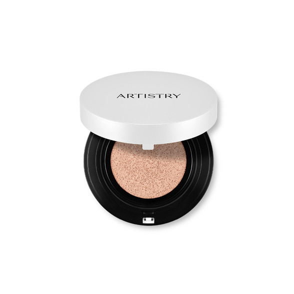 ARTISTRY Future Glow Cushion Foundation SPF 50+ PA++++ N23 Makeup Wajah 15 g x 2 AMWAY