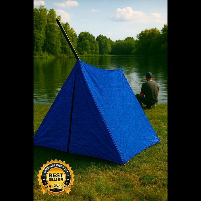 tenda camping perorangan..tenda perorangan tni