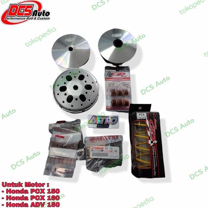 Full spek CVT Upgrade PCX 125 PCX 150 lokal PCX 160 ADV150