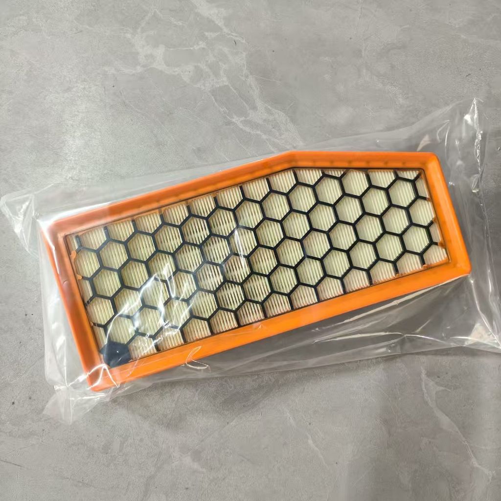 1Pcs Air Filter Element Suit For MASERATI 2022- GRECALE GT MODENA 670161180