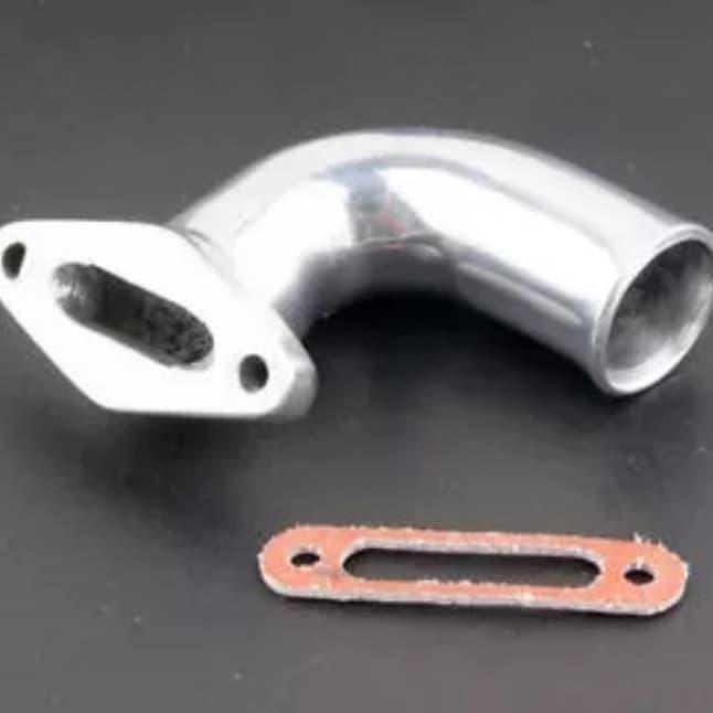Exhaust manifold nitro engine 18