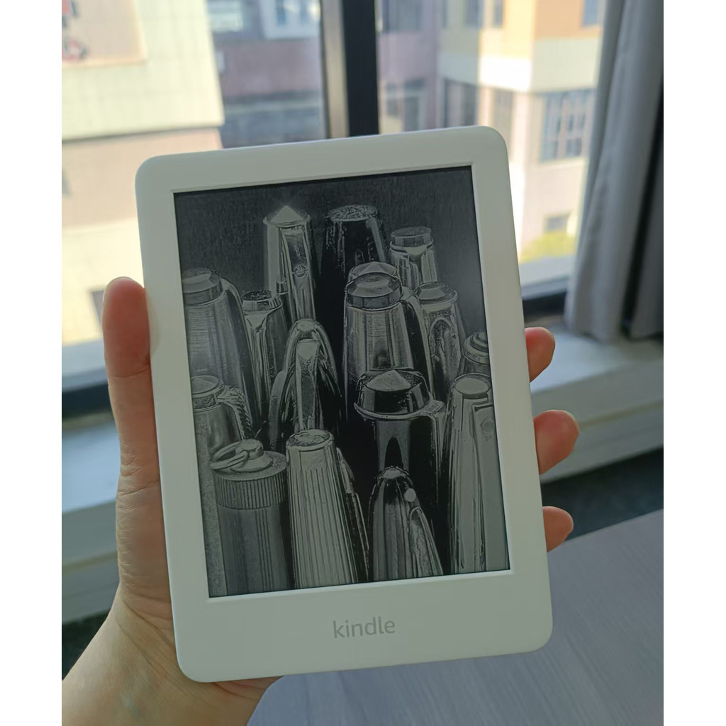 Original Used Kindle 10th Generation E-book Reader Kindle 10th Gen Ereader with Backlight Reading