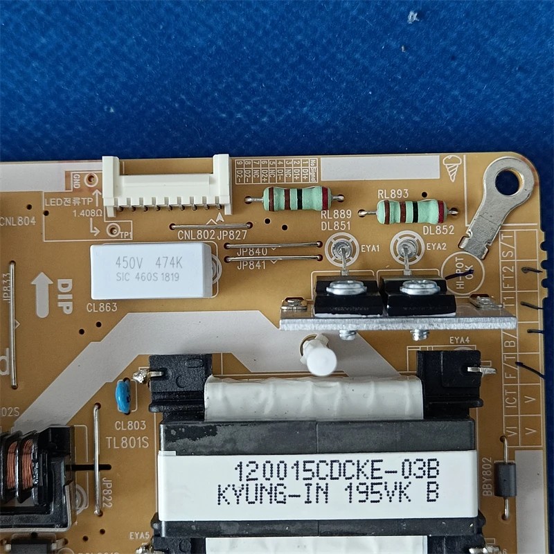BN44-00499A BN44-00496A BN44-00497A BN44-00498A BN44-00498B For Samsung Power Supply Board