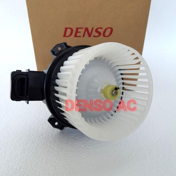 Dinamo Motor Blower Fan Kipas Angin Ac Depan Merek Denso Asli Ori Untuk Mobil Toyota All New Kijang