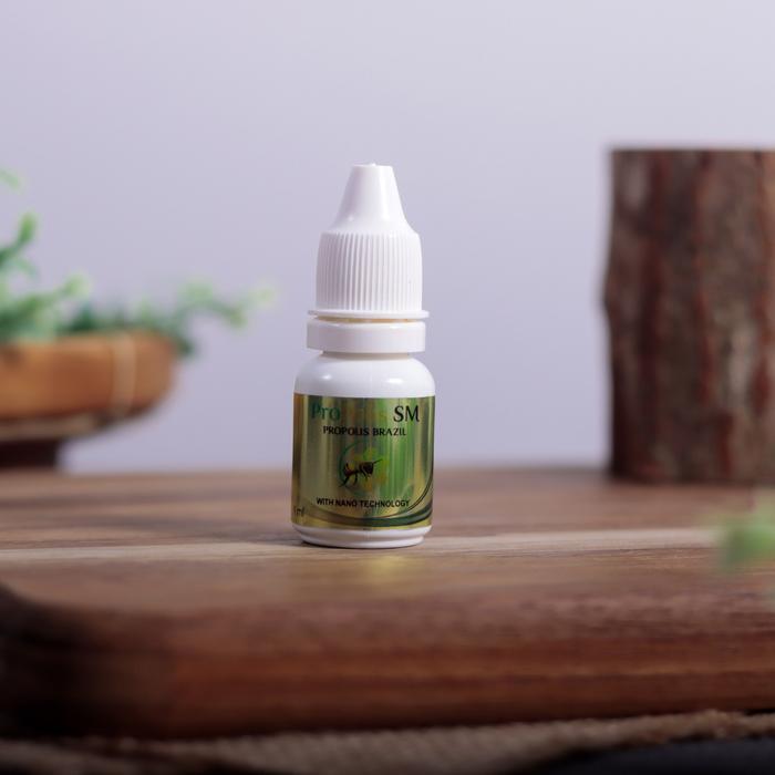 Propolis Sm Penghilang Milia Pada Wajah, Perontok Milia Kelopak Mata, Milia Pada Hidung Dan Wajah,