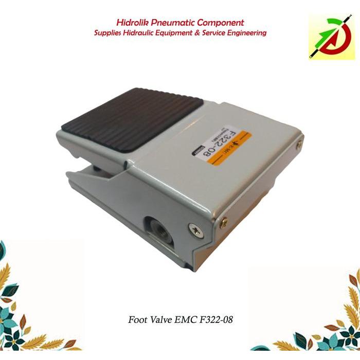 Foot Pedal Switch Pneumatic #Gratisongkir