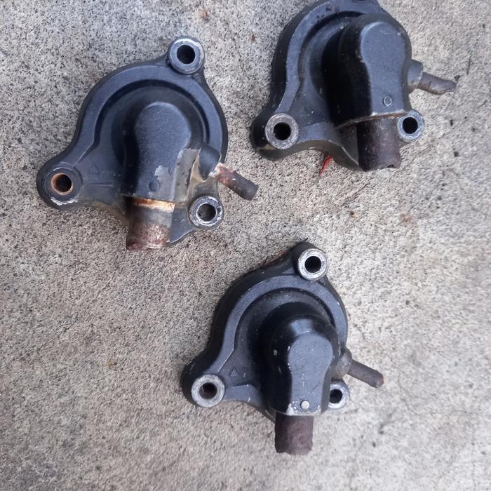 FREE ONGKIR COVER WATER PUMP HONDA CB150 / CBR150 BISA COD