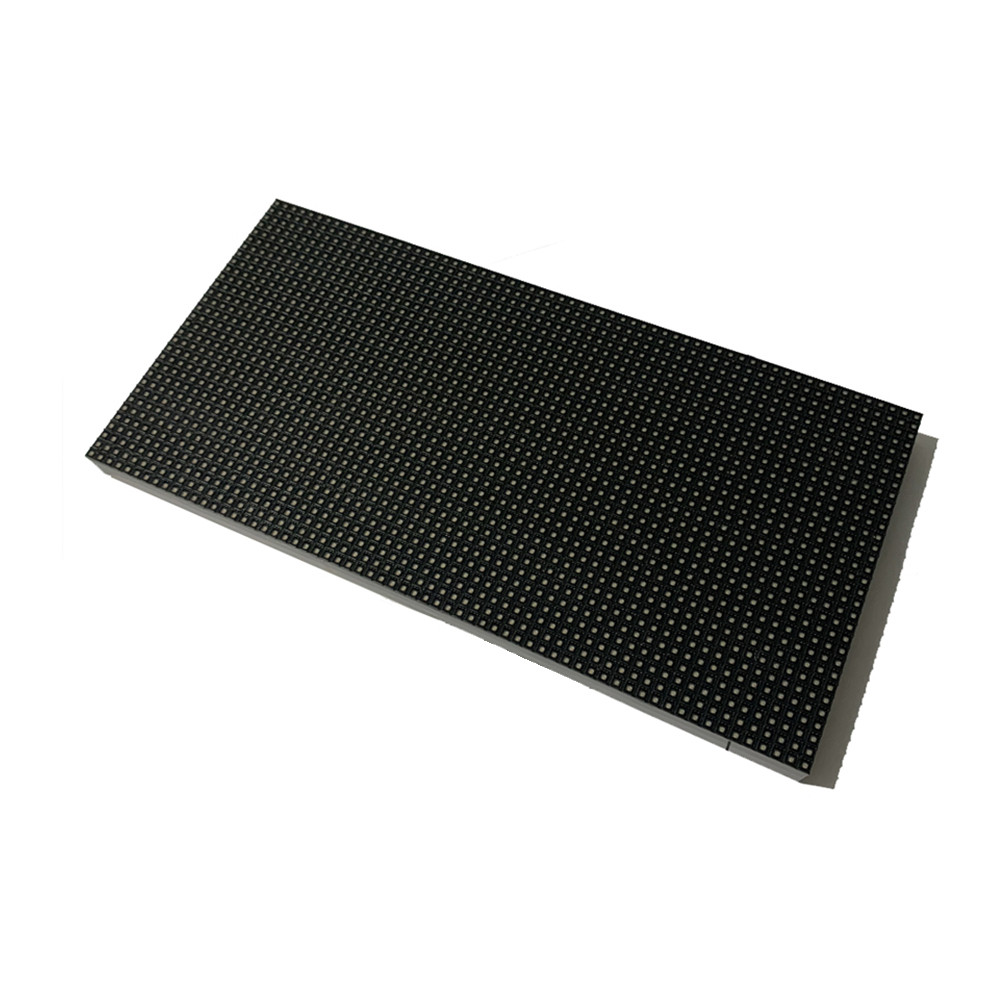 Big Dicount P4 Indoor 16scan 256x128mm Dot Matrix Full Color Led Module