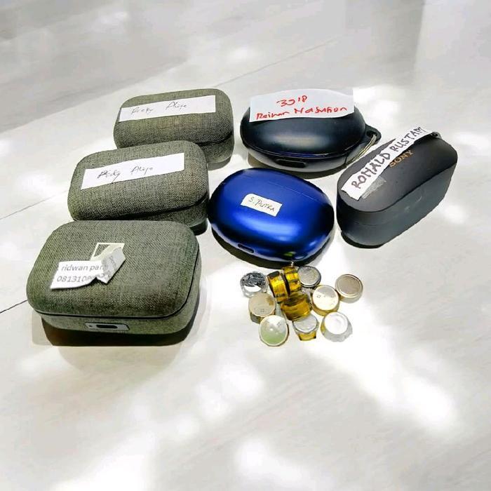 "New" ganti baterai TWS , DAC , DAC AMP, DAP