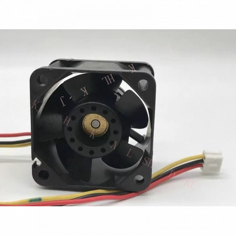 N NEW FOR SANYO 4028 Double Ball Cooling Fan 12V 0.55A 109P0412K3413