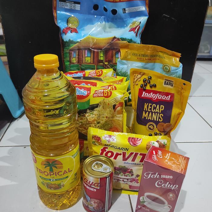 paket sembako ramadhan paket sembako lebaran