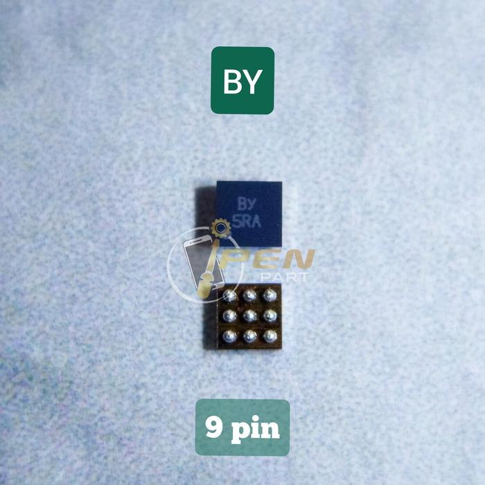Ic Lampu By Redmi 9A Original New Tested Xiaomi Light 9 Pins Display