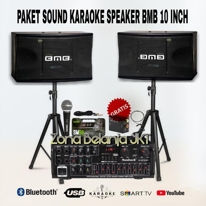BMB B-1 Speaker