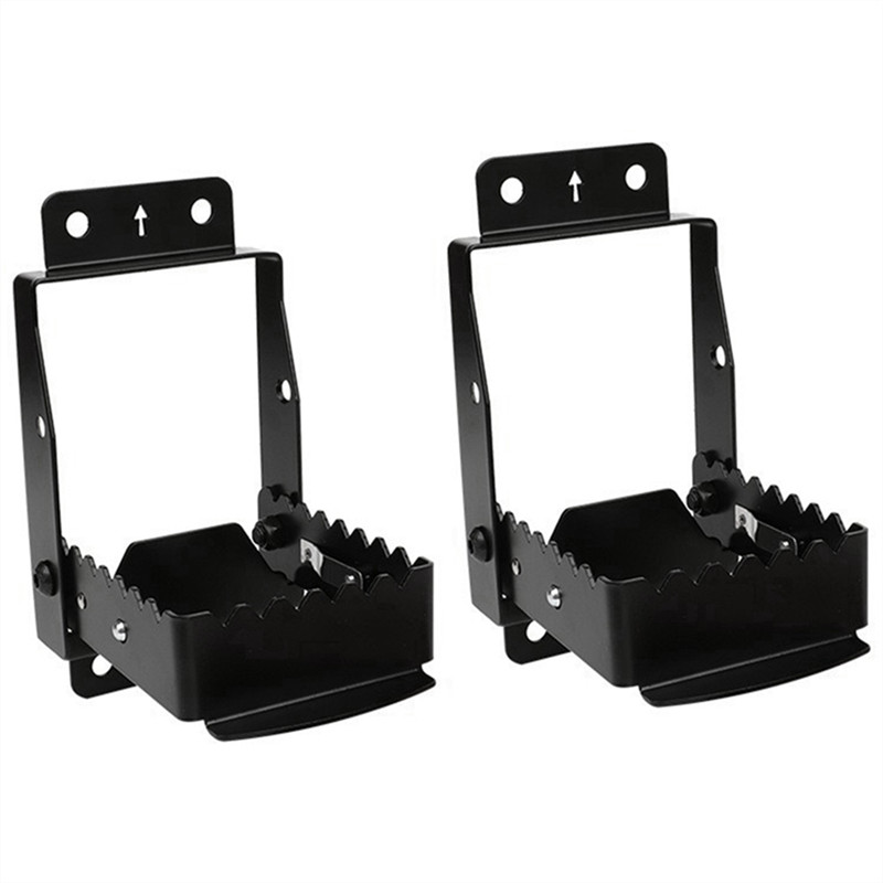 FOOT REST UNIVERSAL ATV FOOT REST 4 WHEE FOOT PEGS UNIVERSAL ATV FOOT REST 4 WHEE CAST IRON FOOTREST