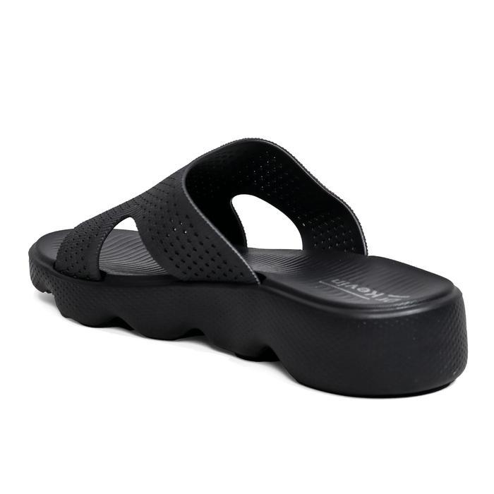 Dr. Kevin Sandal Selop Wanita Hak Rata Flat Sandal 571-140