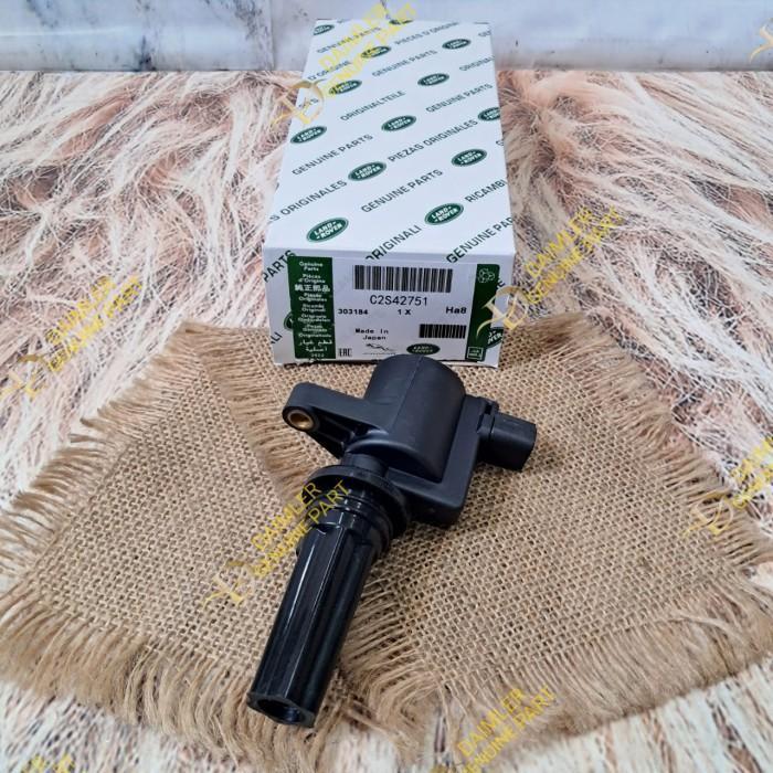 TERMURAH COIL IGNITION KOIL PENIAN JAGUAR S TYPE S-TYPE V6 3.0L C2S42751 READY STOCK
