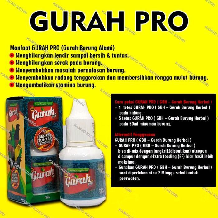 SIAPKIRIM GURAH + GURAH PRO + GURAH BIOJANA + GURAH PRO BIOJANA6 + GURAO + GURAH BURUNG + BIOJANA6 +