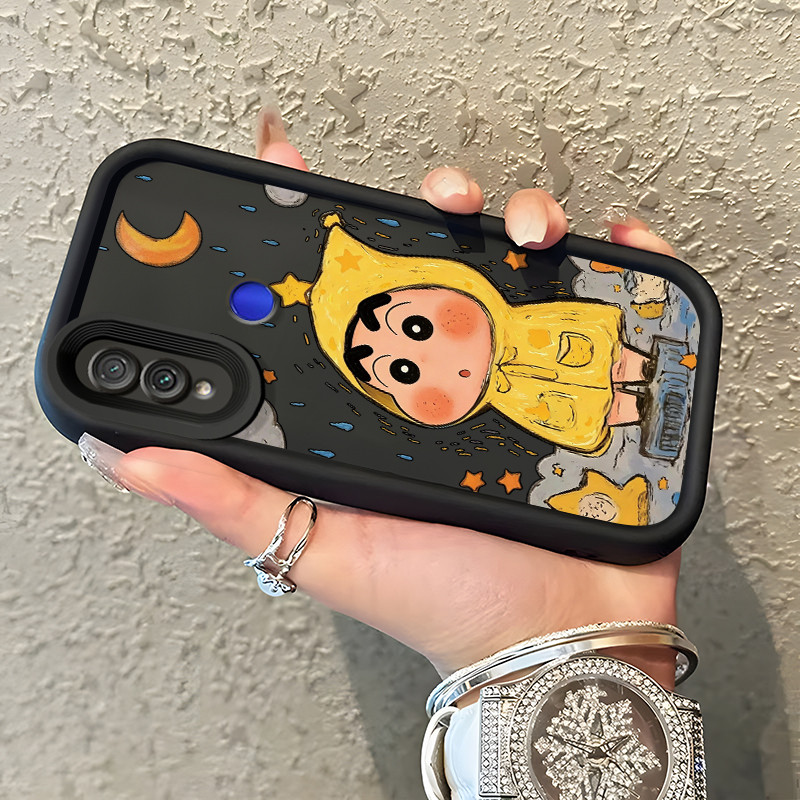 Casing Hp Xiaomi Redmi Note 7 Redmi Note 7s Redmi Note 7 Pro Case Casing HP Karakter kartun bintang 