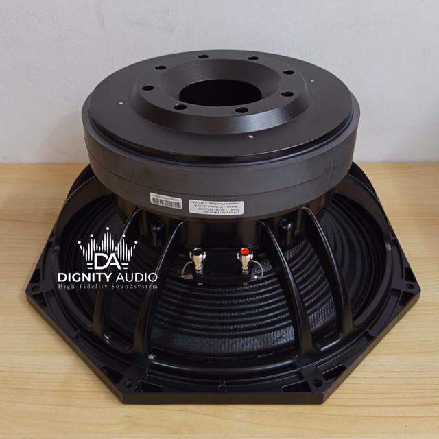 Komponen Speaker 18 Inch HUPER SCB18 H2500 | H 2500 Khusus Balap 2500 WATT Original