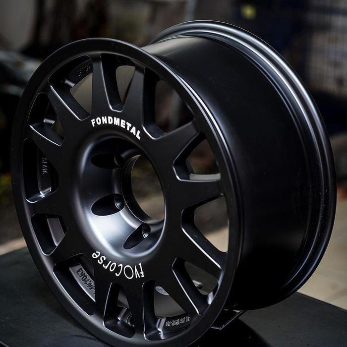 velg rally r17 EVO CORSE DAKAR ZERO velg mobil ring 17 triton hilux