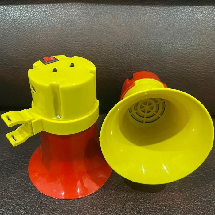 "New" Telolet Basuri Sepeda Anak / Klakson Sepeda Charger Mainan Klakson Telolet Sepeda Anak