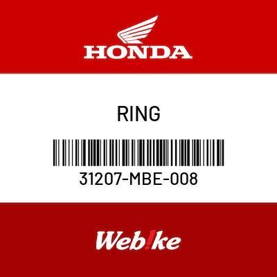 Ring 31207-Mbe-008 Cbr1000Rr Oem / Suku Cadang Asli Honda