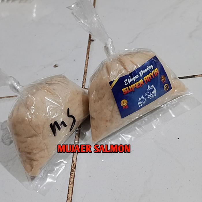 Umpan Ikan Mas Super Anyir Sobirin Fishing