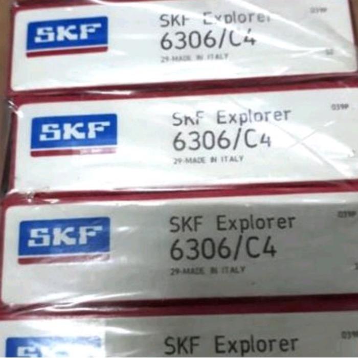 Bearing 6306/C4 - 6306 C4 Skf