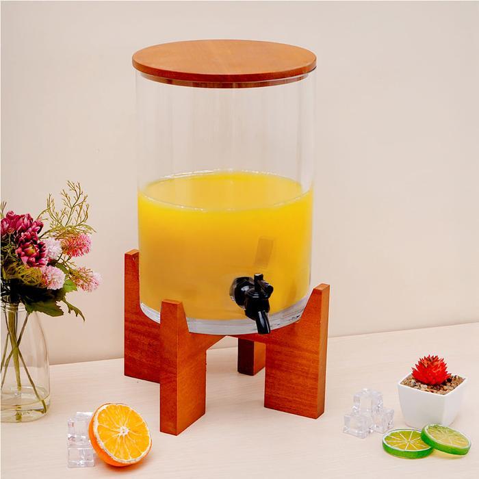 VYN Culinart 5.7 Ltr Set 2 Pcs Rando Dispenser Minuman Drink Dispenser Wadah Minuman Wadah Saji