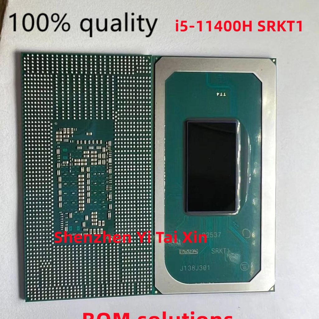 100% test very good SRKT3 I7-11800H SRKT4 I7-11850H SRKT0 I5-11260H SRKT1 I5-11400H SRKT7 I9-11900H