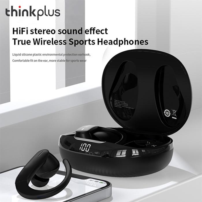 THINKPLUS T50 TRUE WIRELESS BLUETOOTH EARPHONES SPORT TWS