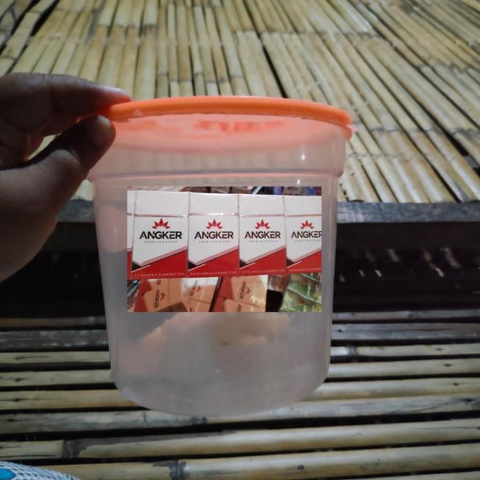 TOPLES GAMBAR ANGKER MERAH PUTIH