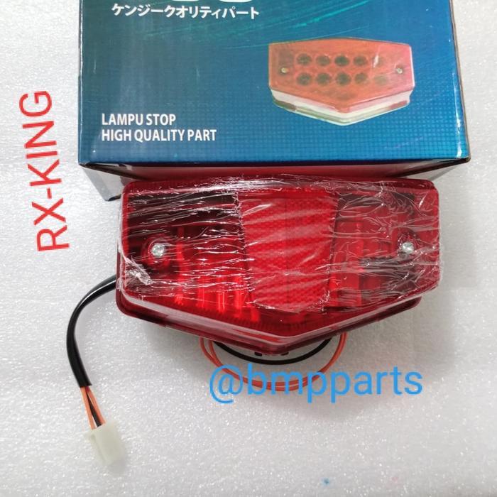 Lampu Stop Rx King New 2008