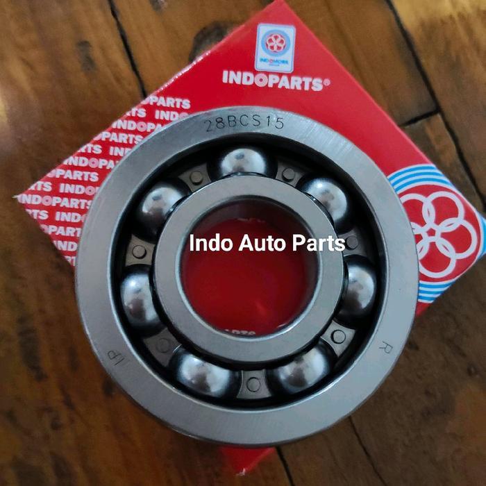 BEARING KRUK AS NEOTECH TIGER GL PRO 28BCS15 BEARING LAHAR KRUK AS TIGER/GL PRO ORIGINAL INDOPARTS