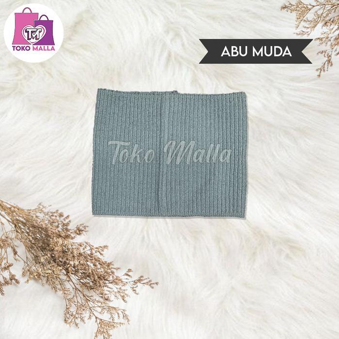 Ciput Rajut Dalaman Badana Kaos Cepol Hijab Muslim Turki Anti Budek Daleman Siput Jilbab Instan Pet