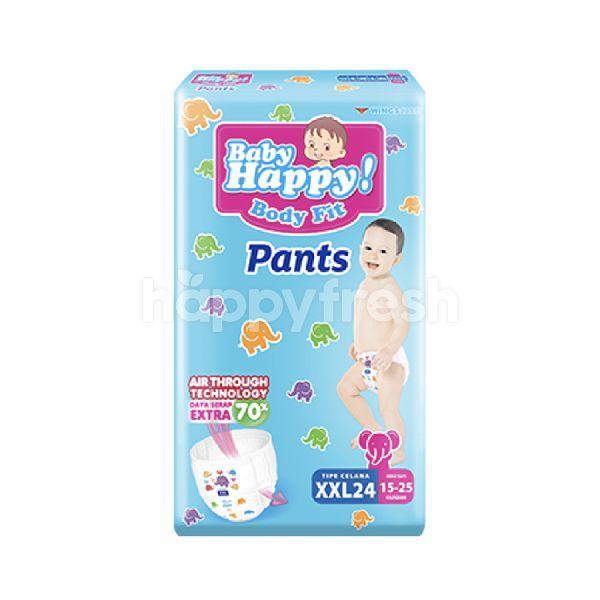 Baby Happy Pants Xxl 24 Baby Happy Xxl 24 Tbk