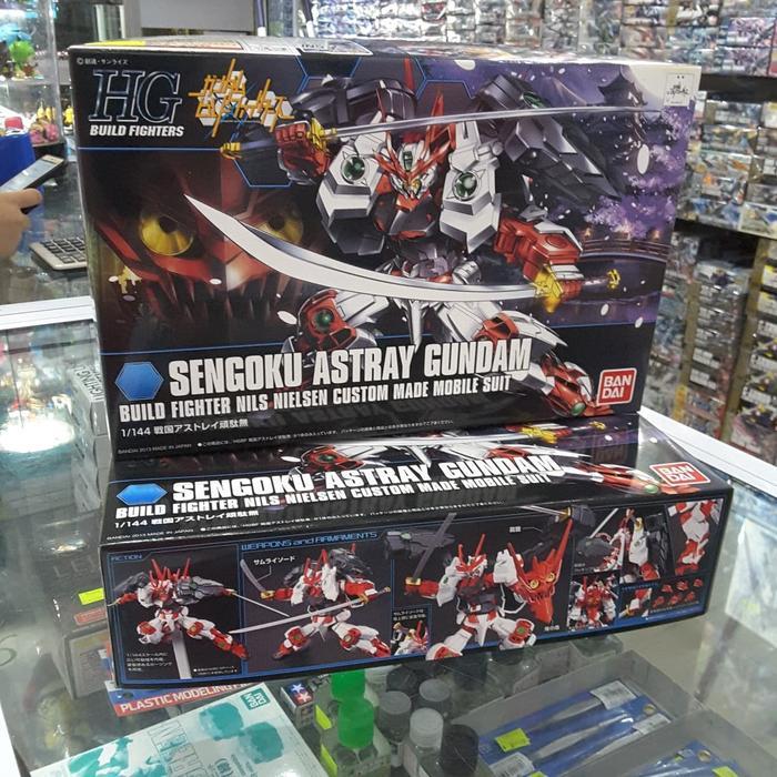 HG007 Sengoku Astray Gundam 85148