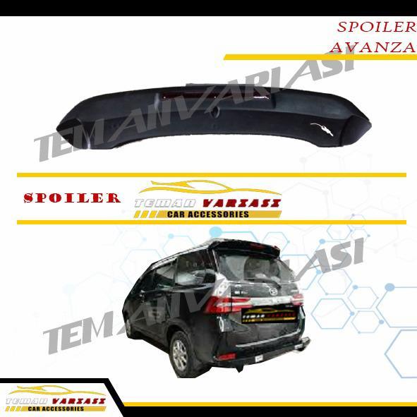 SPOILER MOBIL AVANZA XENIA / TOPI BELAKANG MOBIL XENIA AVANZA TOYOTA HEMAT